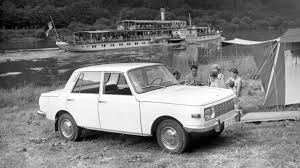Image result for Steingrau 1968 Wartburg