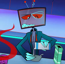 Vox Hotel Art Horror Sans Art Reference Poses