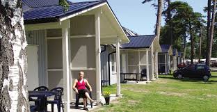 When you visit ystad, you might hear the town referred to as wallander country because this has been the location of filming for henning mankell's wallander detective series. Ystad Camping Ystad Skane Camping Se