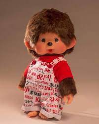 mcc 261086 japanese toys vintage dolls cute toys