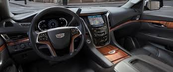 Used 2018 cadillac escalade interior. 2018 Cadillac Escalade Interior Colors Gm Authority