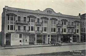 May Bldg Mansfield Oh Mansfield Ohio Ohio Ohio State