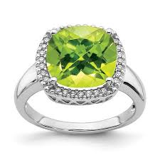 Our training facility features a vast range of strength training equipment and free weights as well as a choice of fitness classes such as yoga, core, boot camp, crossfit, hiit and more. Fan Favorite Primal Gold 14 Karat White Gold Peridot And Diamond Ring Fandom Shop