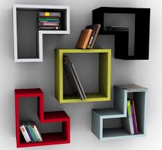 Image result for foto rak buku minimalis