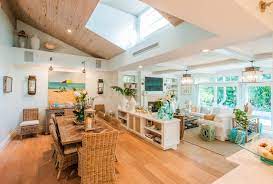 With round the clock availability, our guests have the option of arranging a private dining service in the comforts of their own room while our chefs prepare your favorite meals from our handcrafted menu. Bermuda Inspired Dining Room Beach Style Dining Room Miami By Sciame Homes Houzz