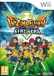 Controle sus juegos y otras aplicaciones de su computador con el wiimote. Inazuma Eleven Strikers Wii Pal Espanol Mega Game Pc Rip Juegos De Wii Juegos De Pokemon Wii