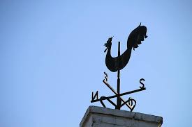 Weathertech.com has been visited by 100k+ users in the past month Weather Vane Hahn Turn Wind Direction Show Tower Tap Wind Direction Indicator Roof Spire Metal Figure Bronze Pikist