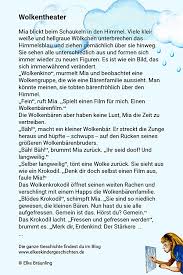 Die schüler ordnen die wörte fünf wortgruppen zu: Fantasiegeschichte Sommerzeit