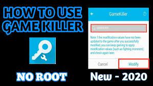 Download game killer no root working 10000% screenshot 2 10:23. Game Killer No Root 2018 Apk 2019 2020 Latest Version Updated November 2021