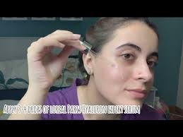 Anya's skin care products