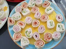Recette De Wrap Apero Recette Aperitif Wrap Recette Apero Facile Recette