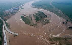 Chine Pres De 300 Morts Dans Les Inondations Le Parisien
