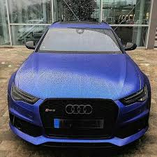 Matte Blue Audi Rs6 This Car Looks So Cool In Matte Blue What Do You Think Of The Color Tag Someone That Should Have A Car L Audi Rs6 Audi R8