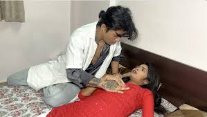 Patient Had Sex with Doctor: Hardcore Hardcore Porn feat. HOTMASTI