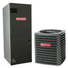 Explore all carrier residential central air conditioning units to find the perfect solution for your home. Goodman 4 Ton 16 Seer Air Conditioner Split System Hvacdirect Com