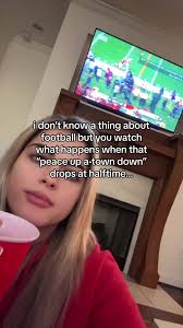 Up Town Down Town with Football Team