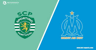 Sporting CP vs Olympique Marseille