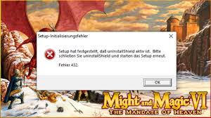 Fails to install telling me it needs to be repaired even though i ensured there was no previous installation. Wie Kann Man Uninstallshield Deaktivieren Computer Technik Pc