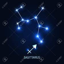 In the southern hemisphere it is on view during the winter in the northern sky. Sagittarius Constellation Zodiac Postcard Paper Party Supplies Stationery Colonialgolfhart Com