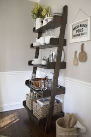 Early Fall Decorating Part 2 Living Room Shelves Farmhouse Dining Room Dining Room Buffet