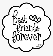 Online finden sie eine vielzahl an wunderschönen bff ausmalbilder welche sie einfach und bequem ausdrucken können. Bff Bilder Zum Ausdrucken The Best 29 Best Friend Bff Bilder Malen