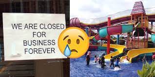 Our base theme park ticket offers admission to one of our 4 magical theme parks each day. 8 Responses Every M Sian Had To The Closing Down Of Desa Water Park