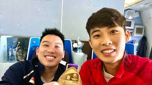 New role for Loh Kean Yew's coach Kelvin Ho from 2025, SBA to consider  'marquee names' to be successor