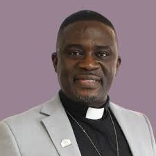Pastor Emmanuel Oppong-Agyare