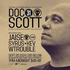 Stream Kev-SUB/stance 015. Doc Scott Aus/NZ Tour 2024 by SUB/stance