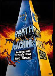 Now creating the perfect cup of coffee is not an art. Death Machines 1976 Imdb