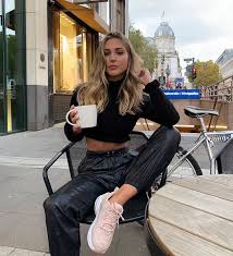 Ann Kathrin Gotze Auf Instagram Always Making Time For A Coffee Fashion Zara Fashion Style