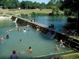 Not the kind of water i like to swim in but, if you like a beach feel then this more. 5 Of The Best Natural Swimming Spots In And Around San Antonio Culturemap San Antonio