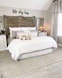 This was the master bedroom when we first walked in. Attic Bedroom Master Bedroom Paint Bedroom Ideas Tumblr Bedroom Decor Mirr In 2020 Farmhouse Style Master Bedroom Small Master Bedroom Master Bedroom Makeover