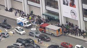 Several shots were fired in the mall… Suspect In Yorkdale Mall Shooting Arrested Police Cp24 Com