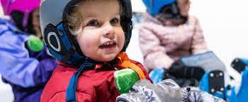 Skicursus Voor Peuters Snowworld Amsterdam