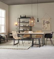 karwei mix match industrieel zwart en warm naturel huis interieur interieur woonkamer thuisdecoratie