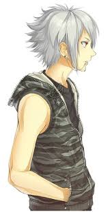 Hasil gambar untuk anime boy cool;