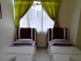 Site on july 7, 2008. Costa Mahkota Family Homestay Mahkota Melaka Appart Hotel Saint Paul S Hill