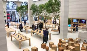 How can i find an apple store near me? Apple Store Regent Street Now Open First Look Inside New Store Express Co Uk