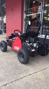 Check spelling or type a new query. Coleman Powersports 98cc 3 0hp Garris Specialties Pawn Facebook