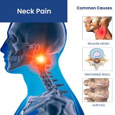 Image result for Neck Pain