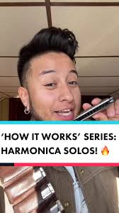 Learn How to Play Harmonica Solos Easily