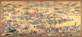 The sengoku period was initiated by the ōnin war in 1467 which collapsed the feudal system of japan under the ashikaga shogunate. Sengoku Period Warfare Part 1 Army And Battle Formations