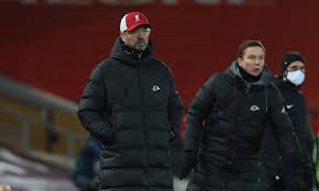 Liverpool vs manchester united | build up from anfield. Ok L Dkd1qxrfm