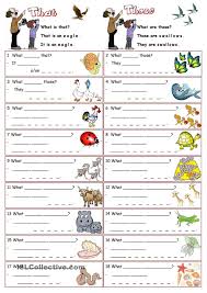 Demonstratives That And Those English Grammar For Kids Teach English To Kids English Phonics