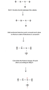 Simple Method For Writing Lewis Structures For N2o3 Molecular Geometry Lewis Molecular Shapes