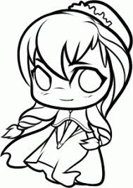 Cute baby animal coloring pages dragoart coloring pages ideas. Back With More How To Draw Sheets This Time Of Disney Princess All Links Direct To Dragoart Com Where You Can F Chibi Drawings Drawings Disney Coloring Pages