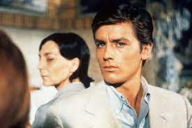 Maurice ronet, romy schneider, and mainly, alain delon are left on their own and perform well. Alain Delon Women Were All Obsessed With Me British Gq British Gq