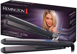 El antes y el después de los famosos en una misma foto. Remington Pro Ceramic Ultra Hair Straightener High Quality Ultra Ceramic Coating Lcd Display 150 230 C Hair Straightener S5505 Amazon De Drogerie Korperpflege