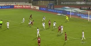 See detailed profiles for cfr 1907 cluj and fc arges. Fc ArgeÈ™ Cfr Cluj 0 2 Live Video Online In Level 10 Of League 1 Rondon Close To The Perfect Hat Trick